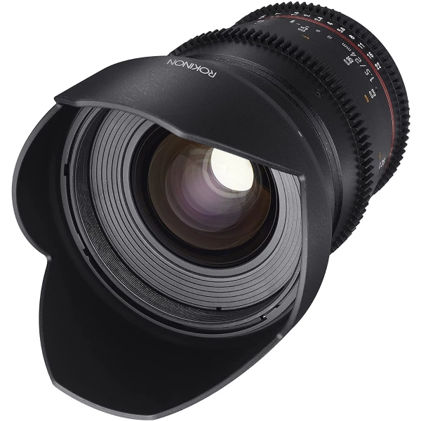 Lente De Cine 24mm Rokinon Ds Ds24m-nex F/1.5 Para Sony E - Image 2