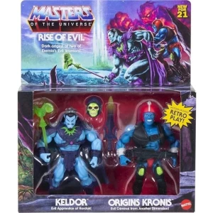 Maestros Del Universo Keldor Y Kronis