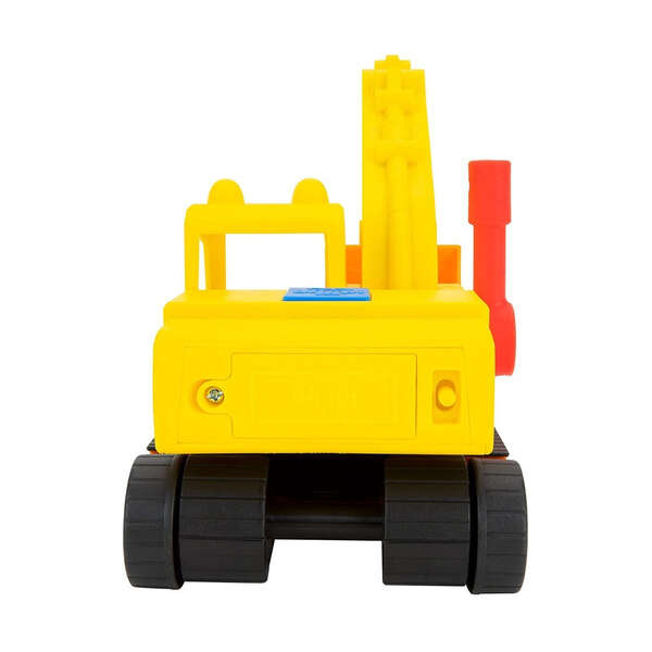 Blippi vehiculo excavadora 27 Cm Color Amarillo - Image 2
