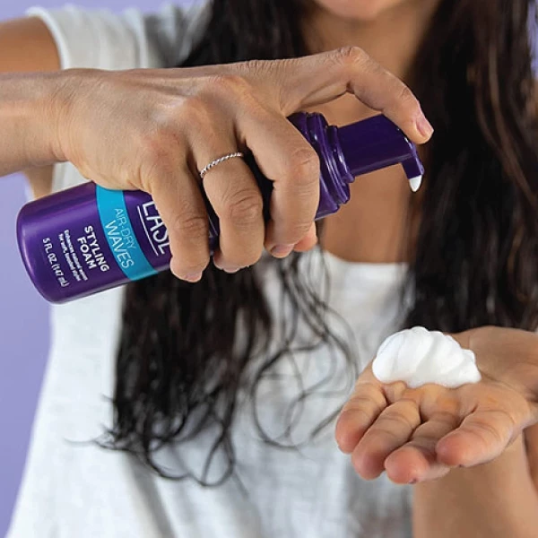 John Frieda Frizz Ease Dream Curls, Espuma Estilizar Cabello - Image 2