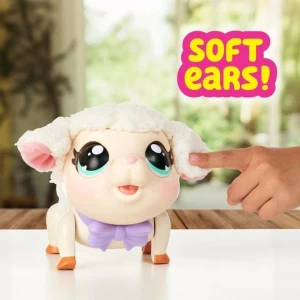 Little Live Pets - Mi Mascota Cordero Color Blanco - Image 2
