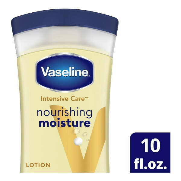 Vaseline Nourishing Moisture Loción Hidratante 295ml - Image 2