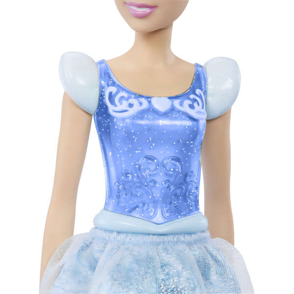 Disney Princesa, Cenicienta Muñeca, Princesas Mattel, Juguete Niña 3 Años + - Image 3