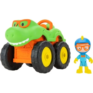 Blippi Figura De Juguete De 3 Pulgadas Monster Truck Build - Image 5