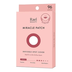 Rael Parche Curativo Para Acné Funda Absorbente Invisible