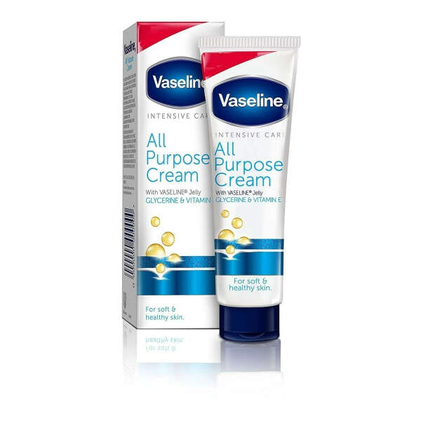 Vaseline Crema Multiusos Para El Alivio De La Piel Áspera - Image 5