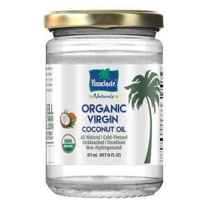 Parachute Naturalz Aceite De Coco Extra Virgen 473ml