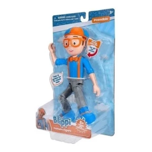 Blippi Figura Articulada 25cm Con Sonidos 86106 - Image 2