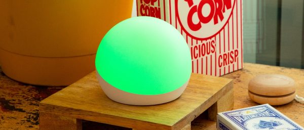 Lampara Amazon Echo Glow Wifi Rgb Compatible Alexa /u - Image 5