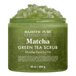 Majestic Pure. Exfoliante Corporal Y Facial, Hidrata Y Nutre - Image 4
