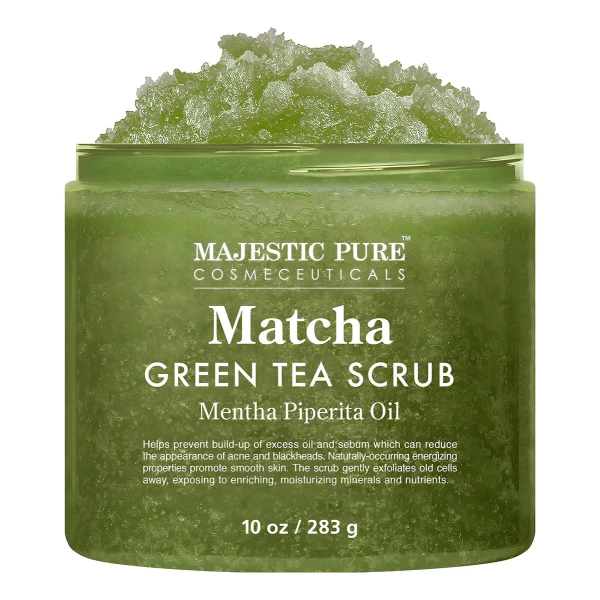 Majestic Pure. Exfoliante Corporal Y Facial, Hidrata Y Nutre - Image 4