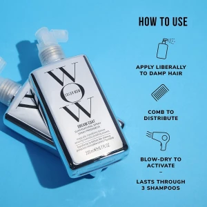 Color Wow Dream Coat Supernatural - Spray Anti Frizz 200ml - Image 5
