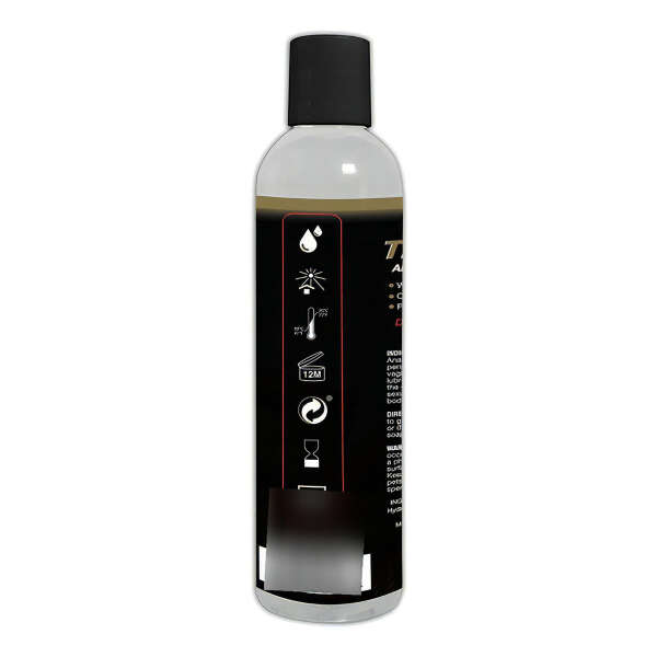 Lubricante Anal Base Agua Sin Fragancia 240ml Shibari Triton Sabor Sin Sabor - Image 2