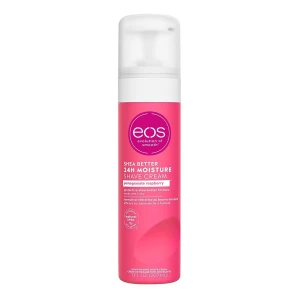 Eos Shea Better Crema Afeitar Para Mujer Granada Frambuesa