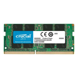 Memoria Ram Color Verde 16gb 1 Crucial Ct16g4sfra266