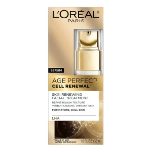 Age Perfect L'oreal Paris-suero Renovación Dorada Celular Tipo De Piel Pieles Maduras