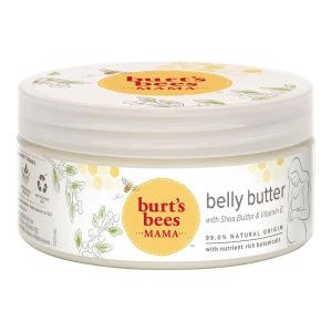 Para Abdomen Burt's Bees Mama Bee Mantequilla Para El Vientre En Pote 184.2g - Image 2