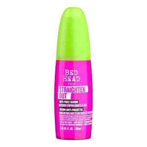 Serum Anti Frizz - Tigi Bed Head Straighten Out 100 Ml