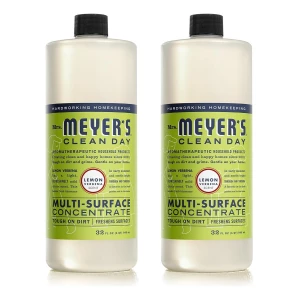 Mrs Meyers Clean Day Concentrado Multi Superficies De Limón