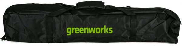 Sierra De Poste Inalámbrico Greenworks De 40 V, Batería 2 Ah - Image 3