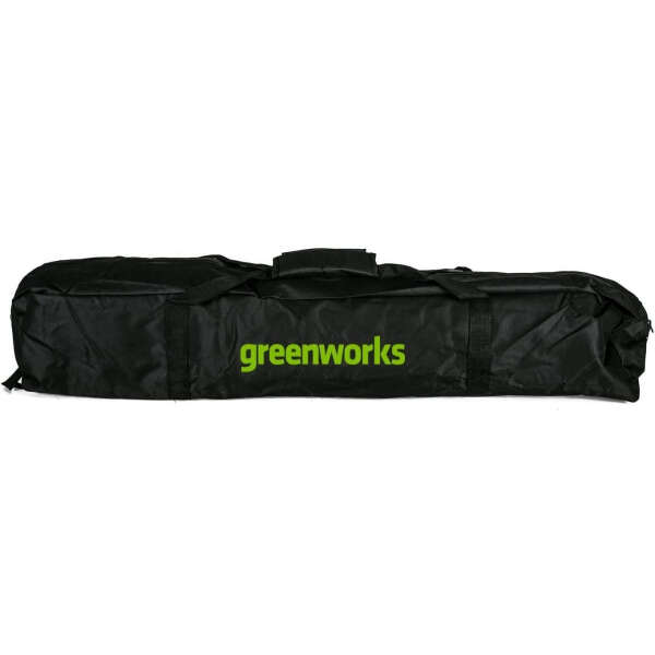 Sierra De Poste Inalámbrico Greenworks De 40 V, Batería 2 Ah - Image 3