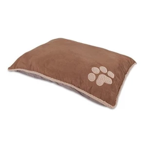 Alamo Temblon De La Mascota Cuchillo Borde Almohada Cama Sur