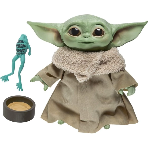 Juguete De Peluche Star Wars, The Child, Mandalorian - Image 3