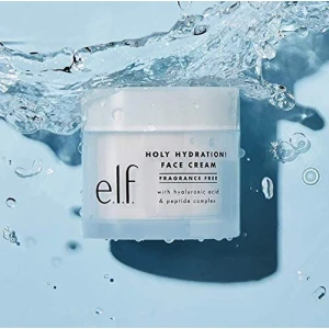 E.l.f Crema Hidratante Con Ácido Hialuronico 50ml Momento De Aplicación Día Tipo De Piel Seca - Image 3