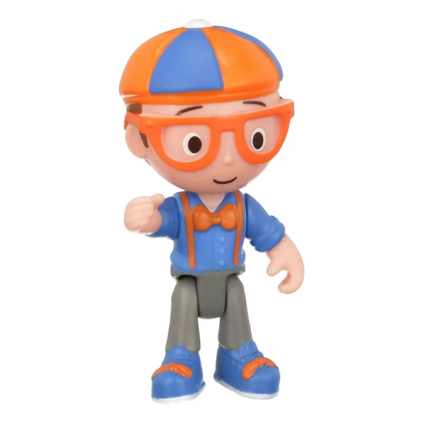 Blippi Cajas Sorpresa, Aprendizaje De Números - Image 4