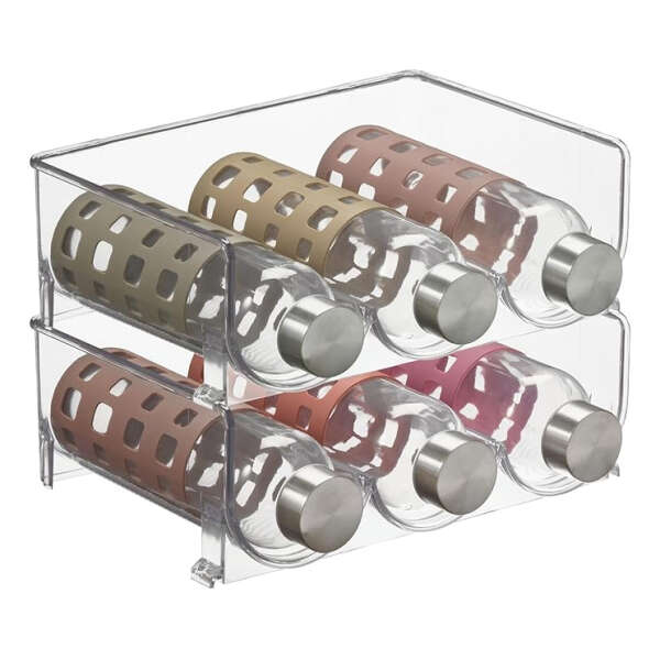 Organizador De Botellas Para Agua, Vino Y Otros Mdesing - Image 2