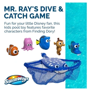 Swimways Juguete Para Bucear - Buscando A Dory 15cm - Image 2