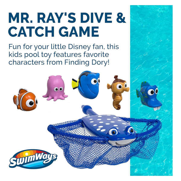 Swimways Juguete Para Bucear - Buscando A Dory 15cm - Image 2