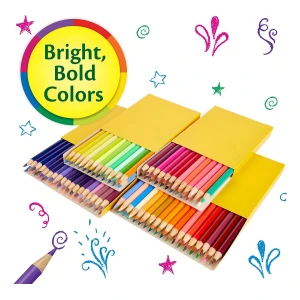 120 Lapices De Color Crayola, (no Repite Color) Color Del Trazo Multicolor - Image 4