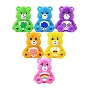 Care Bears Peluche De 46cm, Oso Funshine Amarillo - Image 3