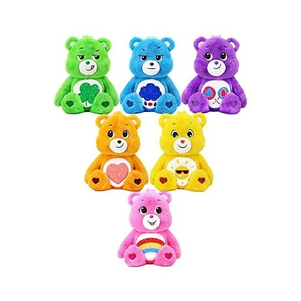 Care Bears Peluche De 46cm, Oso Funshine Amarillo - Image 3