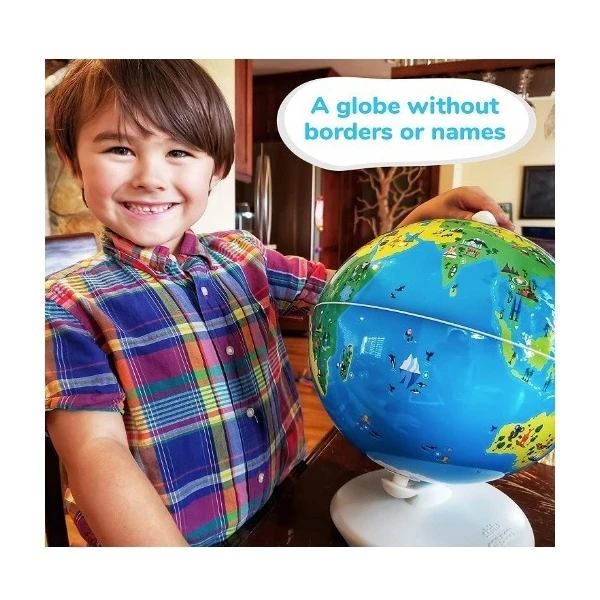 Globo Interactivo Educativo De Realidad Aumentada Para Niños - Image 2
