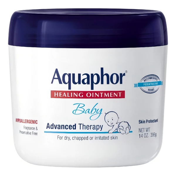 Crema Unguento Aquaphor Eucerin Baby - Image 2