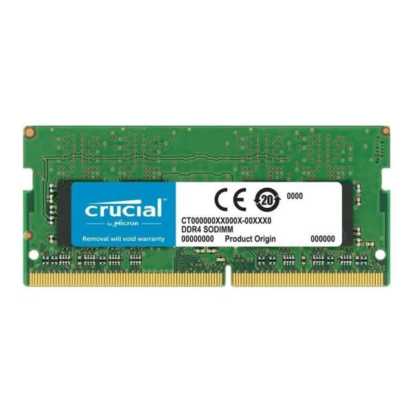 Memoria Ram Gamer Color Verde 16gb 1 Crucial Ct16g4sfd824a - Image 5