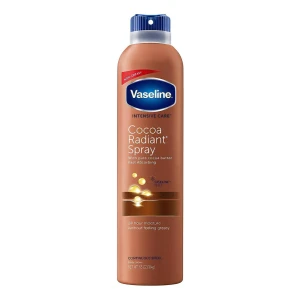 Hidratante Corporal En Spray Vaseline Cocoa Radiant 184gr