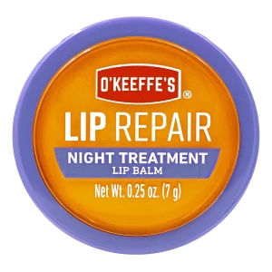 O'keeffe's Bálsamo Tratamiento Nocturno Reparación Labios - Image 4