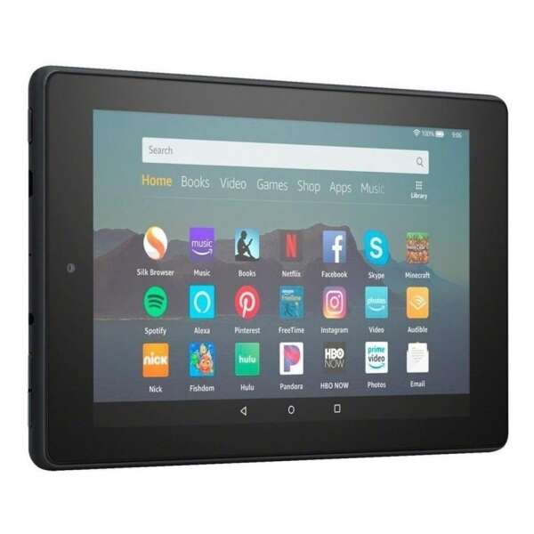 Tablet 2019 Kfmuwi 7 16gb Color Black 1gb De Memoria Ram - Image 3