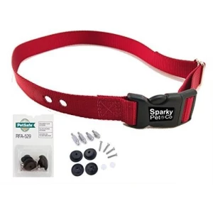 Sparky Petco  3/4  Collar De Repuesto Con Petsafe Rfa529 Paquet