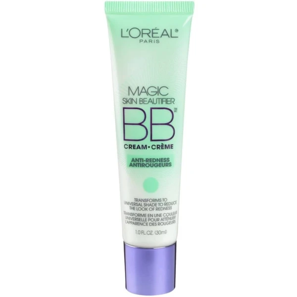 Bb Cream Antienrojecimiento L'oreal Paris Magic 30ml - Image 3