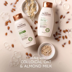 Aveeno Champú Hidratante De Leche De Avena Para Cabello Seco - Image 4