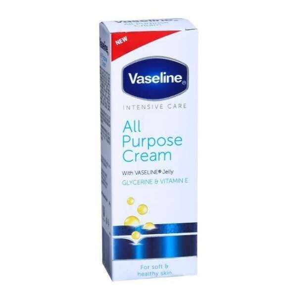 Vaseline Crema Multiusos Para El Alivio De La Piel Áspera - Image 3