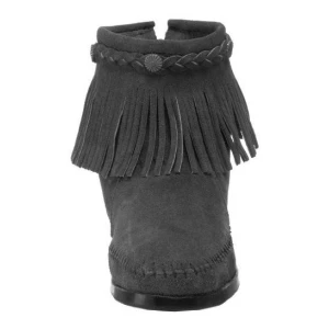 Minnetonka 299 Botas Con Cremallera Para Mujer - Image 2