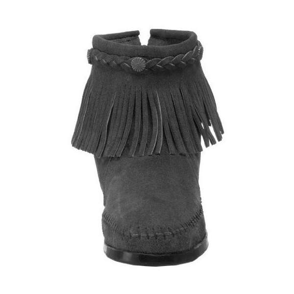 Minnetonka 299 Botas Con Cremallera Para Mujer - Image 2