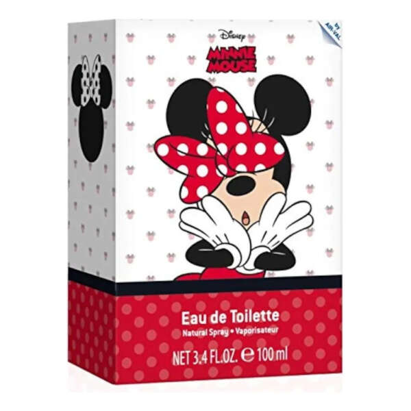 Disney Fragancia Para Niñas De Minnie Mouse, 100ml - Image 2