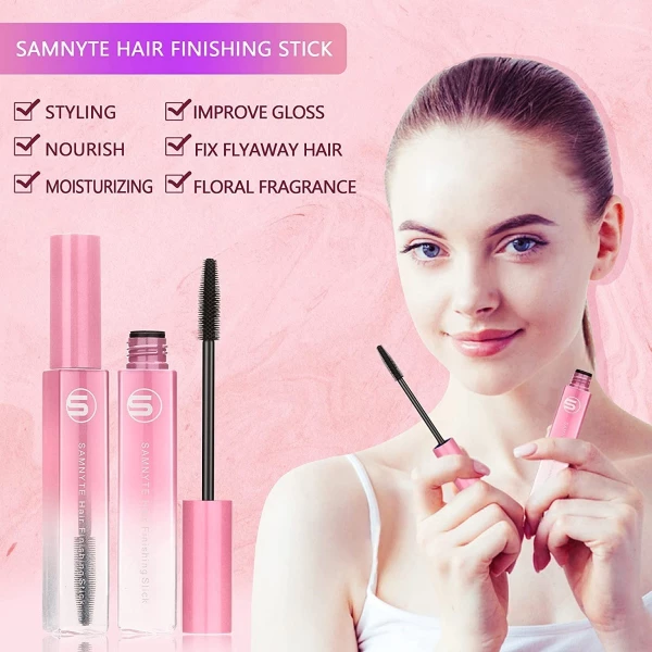 Samnyte Peine De Cabello, Pack De 2 Piezas - Image 4