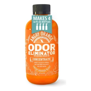 Angry Orange Eliminador De Olores De Mascotas 237ml